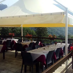 Ristorante La Sorgente 4*, Plesio Italien